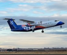 Hydrogen powered regional airliner successfully completes first flight