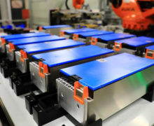 Lishen Battery to use Siemens Xcelerator to establish traceability and transparency