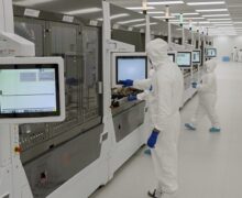 Luminar installs cleanrooms in its Lidar sensor manufacturing facility