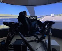 Research into autonomous motoring will be conducted in Munich on a Cruden simulator