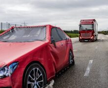 Safety technology development is resulting in safer roads across Europe