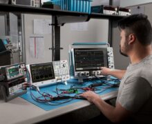 Test and Measurement instrumentation range for power electronics analysis