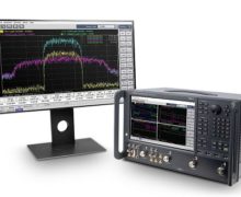 The E5081A ENA-X midrange network analyser provides integrated modulation distortion analysis
