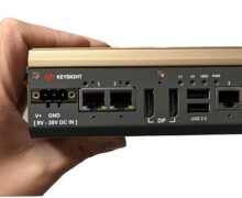 Compact network test platform combines traffic generation and protocol testing