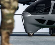 The Midnight eVTOL aircraft could provide the services of a helicopter without the noise