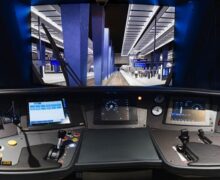Northern Rail will make use of full immersion motion platform simulators for training from 2025