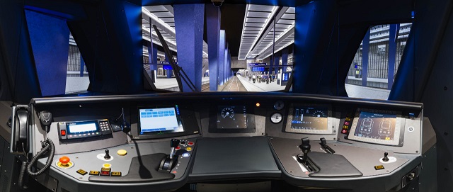 Northern Rail will make use of full immersion motion platform simulators for training from 2025