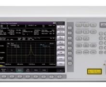 Optical spectrum analyser can evaluate pulsed Laser Diode chips