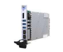 PXIe single-slot embedded controller for electronic test and verification