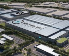 The West Midlands Gigafactory in the UK is expected to have a capacity of 60GWh