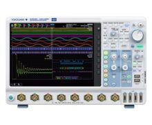 High definition oscilloscope range provides higher resolution for more accurate waveform analysis