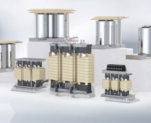 The Z2 high speed filters are matched to the COMBIVERT F6 and S6 drive controllers