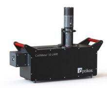 ColliMeter is available in two variants for the setup and qualification of large and small collimators