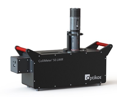 ColliMeter is available in two variants for the setup and qualification of large and small collimators
