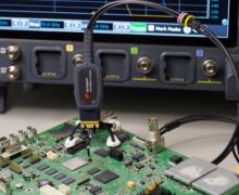 New high-bandwidth oscilloscope probes operate at more than 50 GHz