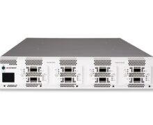 The AresONE-M 800GE Ethernet performance test platform supports data centre interconnect speeds from 10GE to 800GE