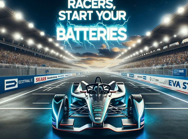 The Drive to Recharge initiative will help university students develope their battery engineering skills